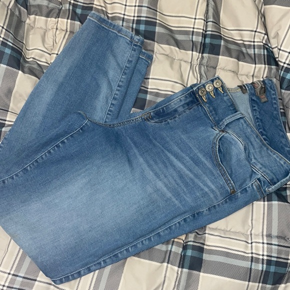 torrid Denim - Torrid Jegging Skinny Jeans 18R